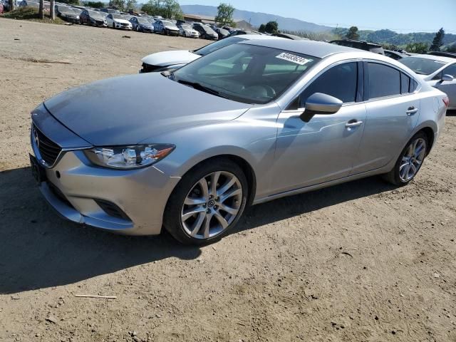 2014 Mazda 6 Touring