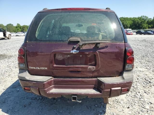 2007 Chevrolet Trailblazer LS