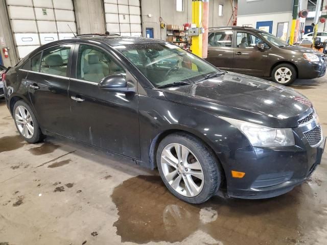 2011 Chevrolet Cruze LTZ