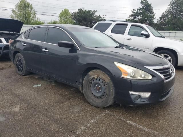 2015 Nissan Altima 2.5