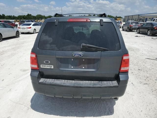 2009 Ford Escape XLT