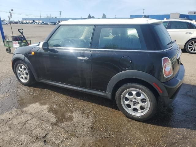 2013 Mini Cooper