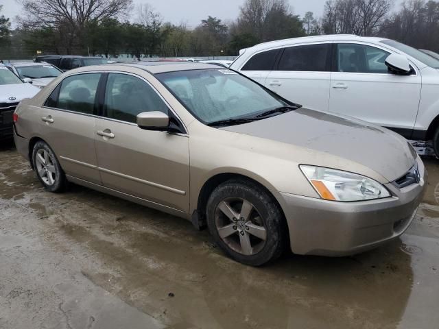 2004 Honda Accord EX