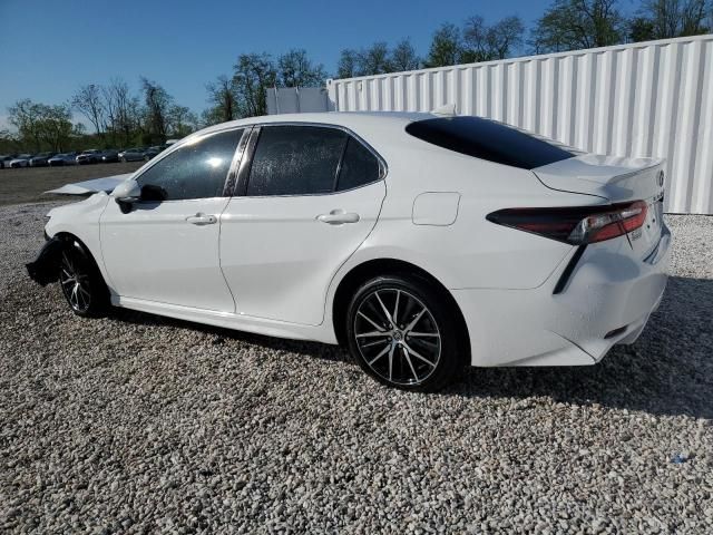 2023 Toyota Camry SE Night Shade