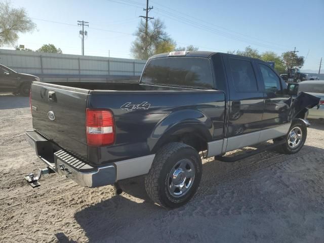 2006 Ford F150 Supercrew