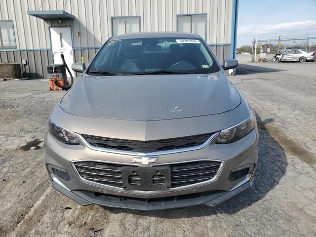 2017 Chevrolet Malibu Premier