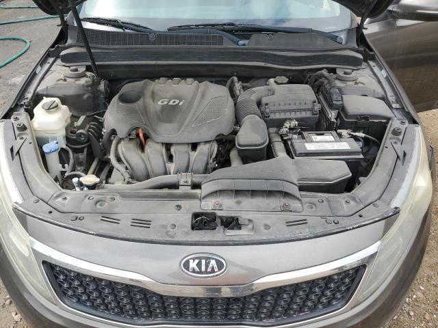 2012 KIA Optima EX