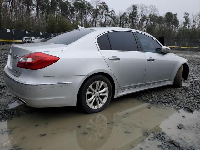 2013 Hyundai Genesis 3.8L