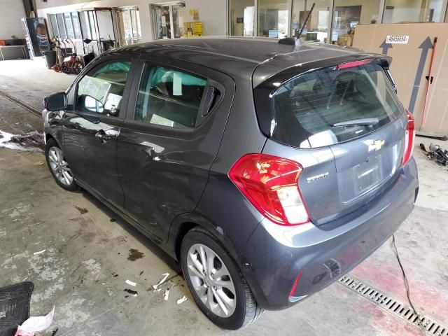 2020 Chevrolet Spark 1LT