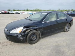 Salvage cars for sale at Fresno, CA auction: 2004 Honda Accord LX