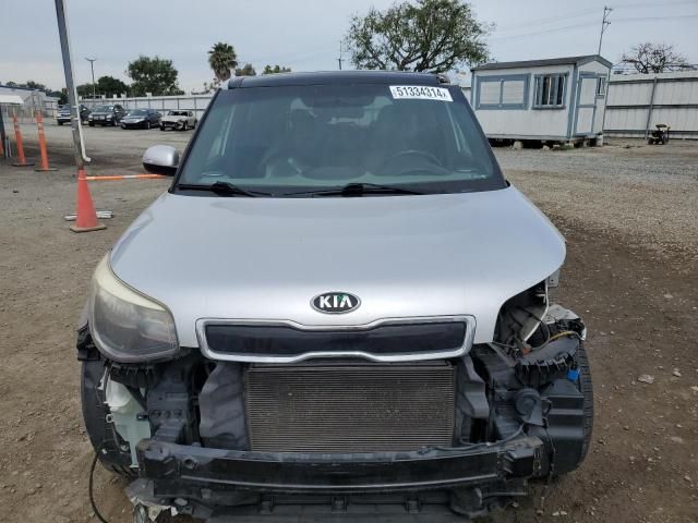 2014 KIA Soul +