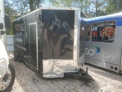 Salvage trucks for sale at Knightdale, NC auction: 2023 Cyne Trailer
