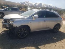 Lexus salvage cars for sale: 2013 Lexus RX 350 Base