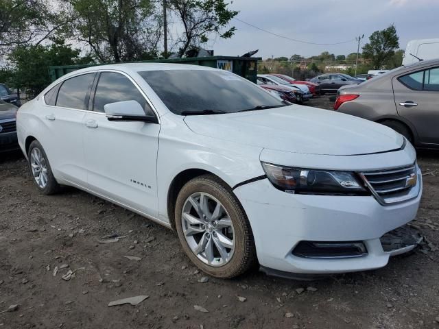 2020 Chevrolet Impala LT