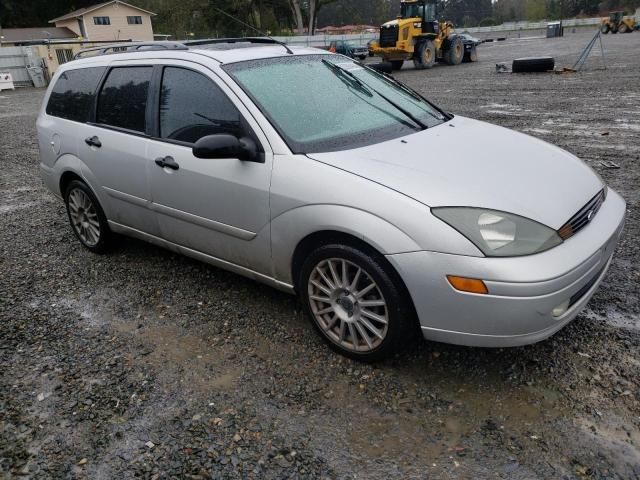 2004 Ford Focus ZTW