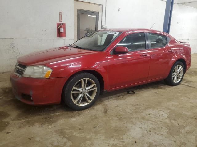 2011 Dodge Avenger Mainstreet