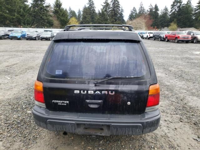 1999 Subaru Forester L