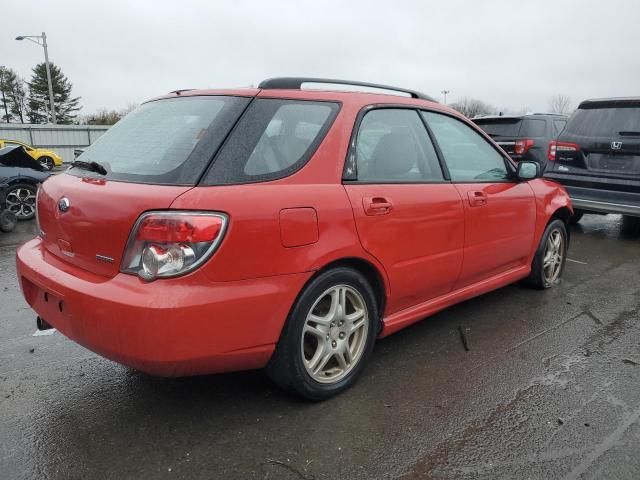 2006 Subaru Impreza 2.5I Sports Wagon