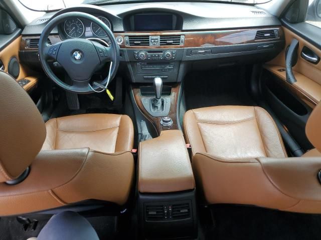 2011 BMW 328 XI Sulev