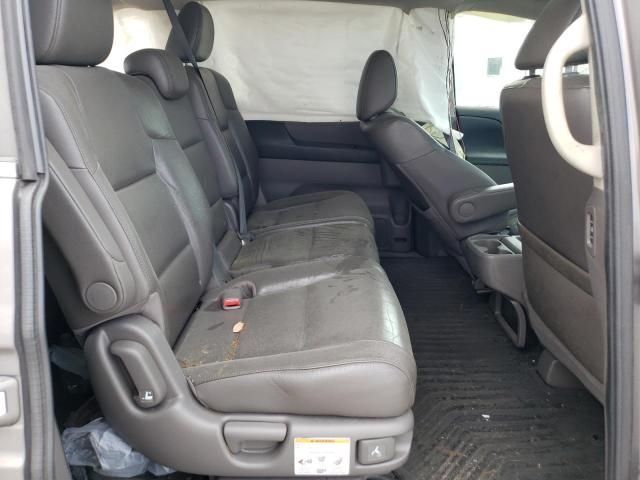 2011 Honda Odyssey EXL