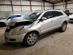 Salvage cars for sale from Copart Pennsburg, PA: 2011 Cadillac SRX