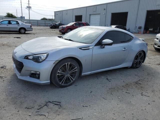 2015 Subaru BRZ 2.0 Limited