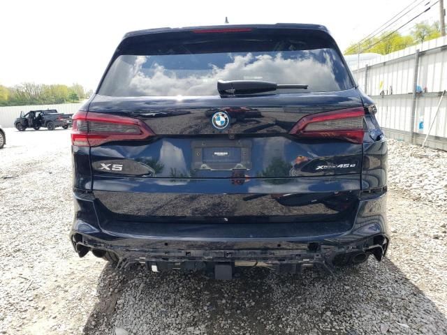 2022 BMW X5 XDRIVE45E