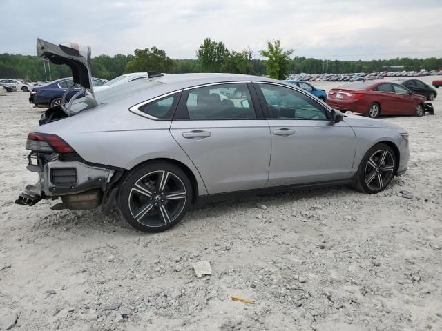 2023 Honda Accord Hybrid Sport