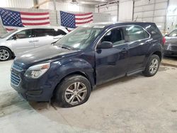 2016 Chevrolet Equinox LS en venta en Columbia, MO