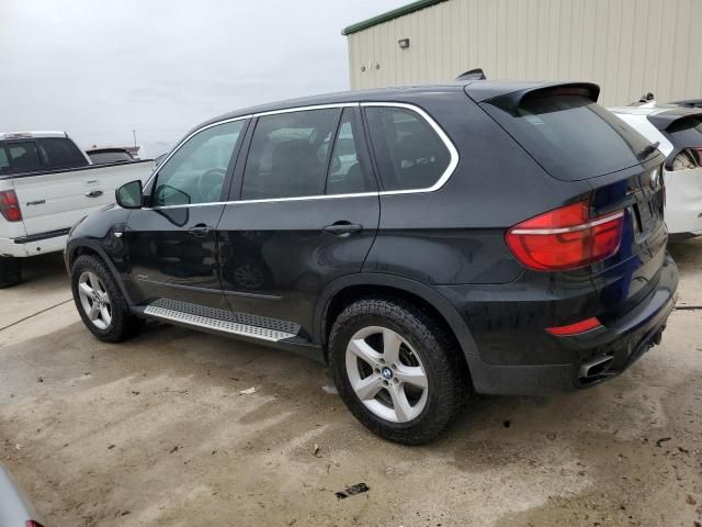 2011 BMW X5 XDRIVE50I