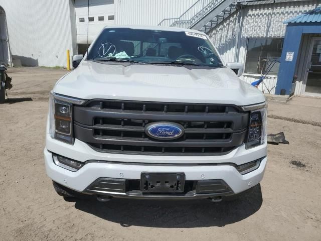 2023 Ford F150 Supercrew