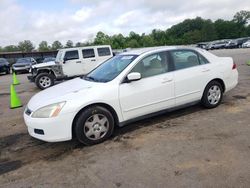 Honda Vehiculos salvage en venta: 2006 Honda Accord LX