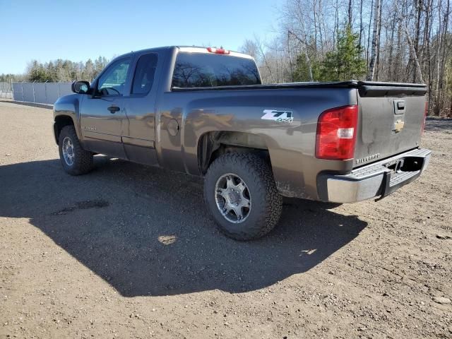 2007 Chevrolet Silverado K1500