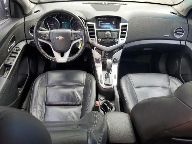 2015 Chevrolet Cruze LT