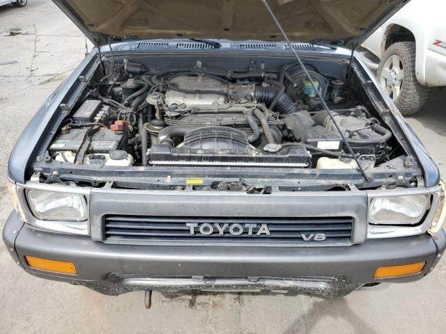 1990 Toyota 4runner VN39 SR5