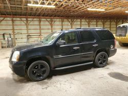 Salvage cars for sale from Copart Ontario Auction, ON: 2007 GMC Yukon Denali