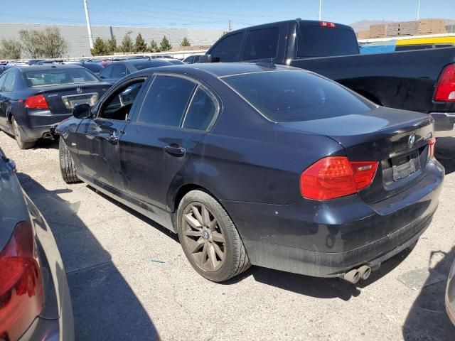 2009 BMW 328 I Sulev