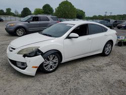 Salvage cars for sale from Copart Mocksville, NC: 2009 Mazda 6 I