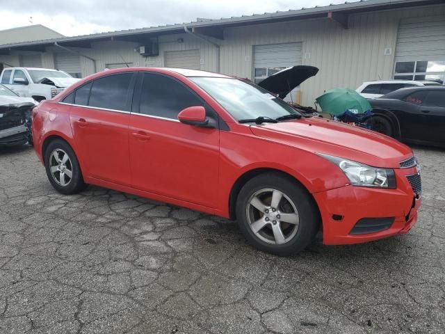 2014 Chevrolet Cruze LT