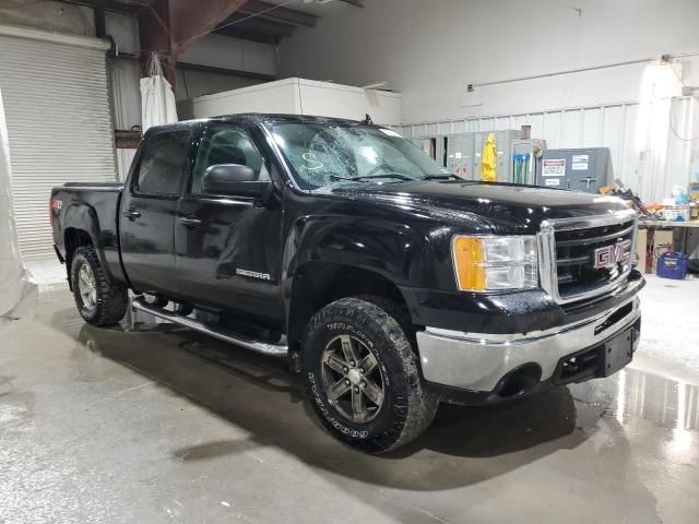 2011 GMC Sierra K1500 SLE