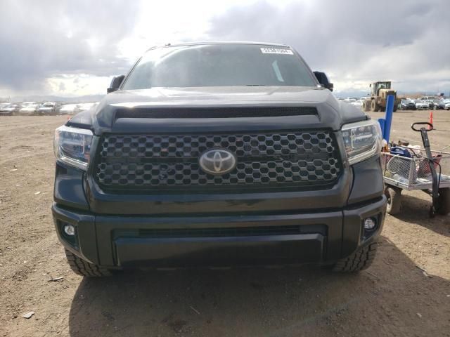 2018 Toyota Tundra Crewmax 1794