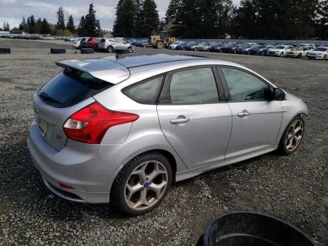 2013 Ford Focus ST