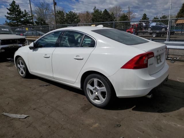 2013 Volvo S60 T5