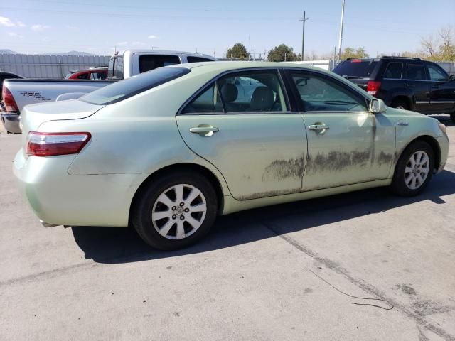 2008 Toyota Camry Hybrid