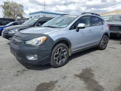 Vehiculos salvage en venta de Copart Albuquerque, NM: 2014 Subaru XV Crosstrek 2.0 Premium