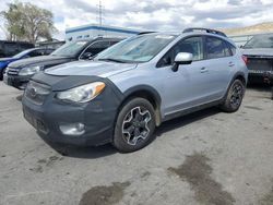 Salvage cars for sale from Copart Albuquerque, NM: 2014 Subaru XV Crosstrek 2.0 Premium