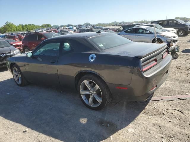 2016 Dodge Challenger R/T