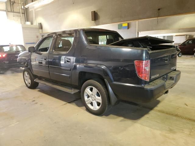 2010 Honda Ridgeline RTL