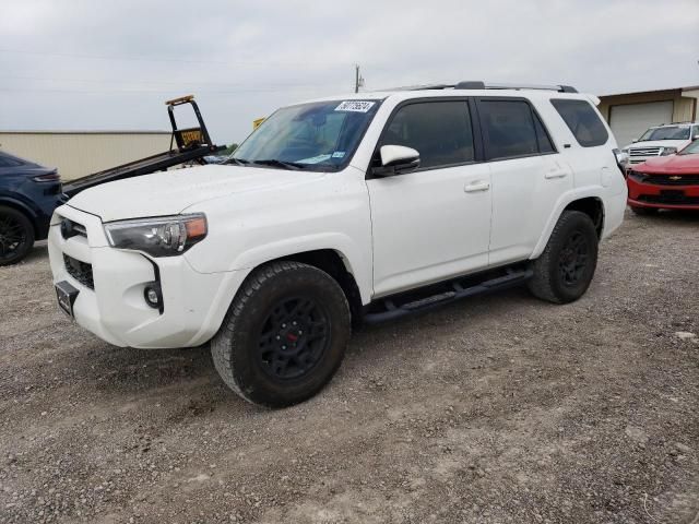 2021 Toyota 4runner SR5