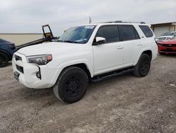 Toyota 4runner sr5 Vehiculos salvage en venta: 2021 Toyota 4runner SR5